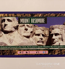 Mount Rushmore